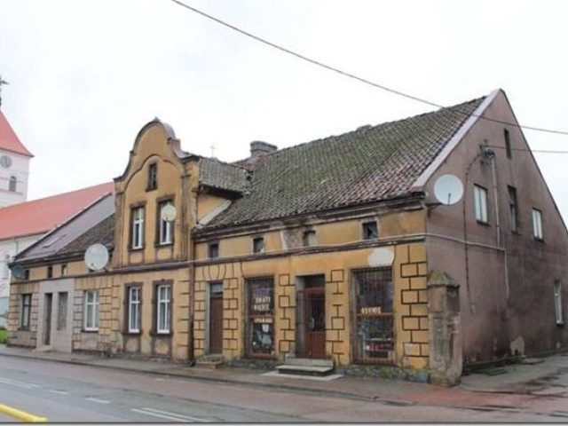 Zabytkowe domy w Wielbarku do odnowy